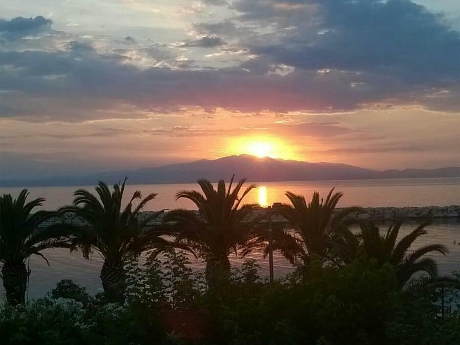 Sunsets In Thassos 1 Apartment Skala Sotiros Exterior photo